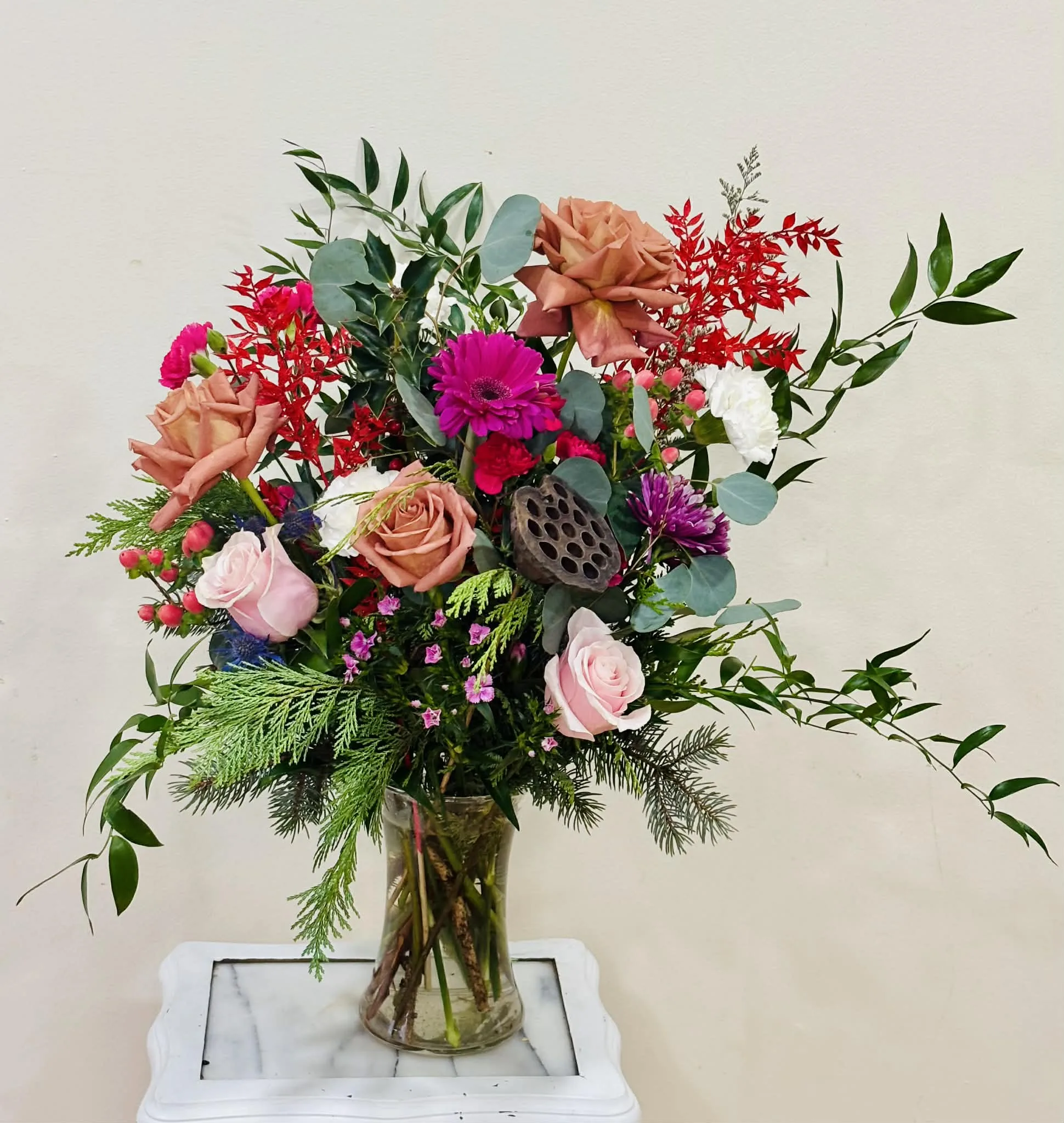 Christmas Bloom