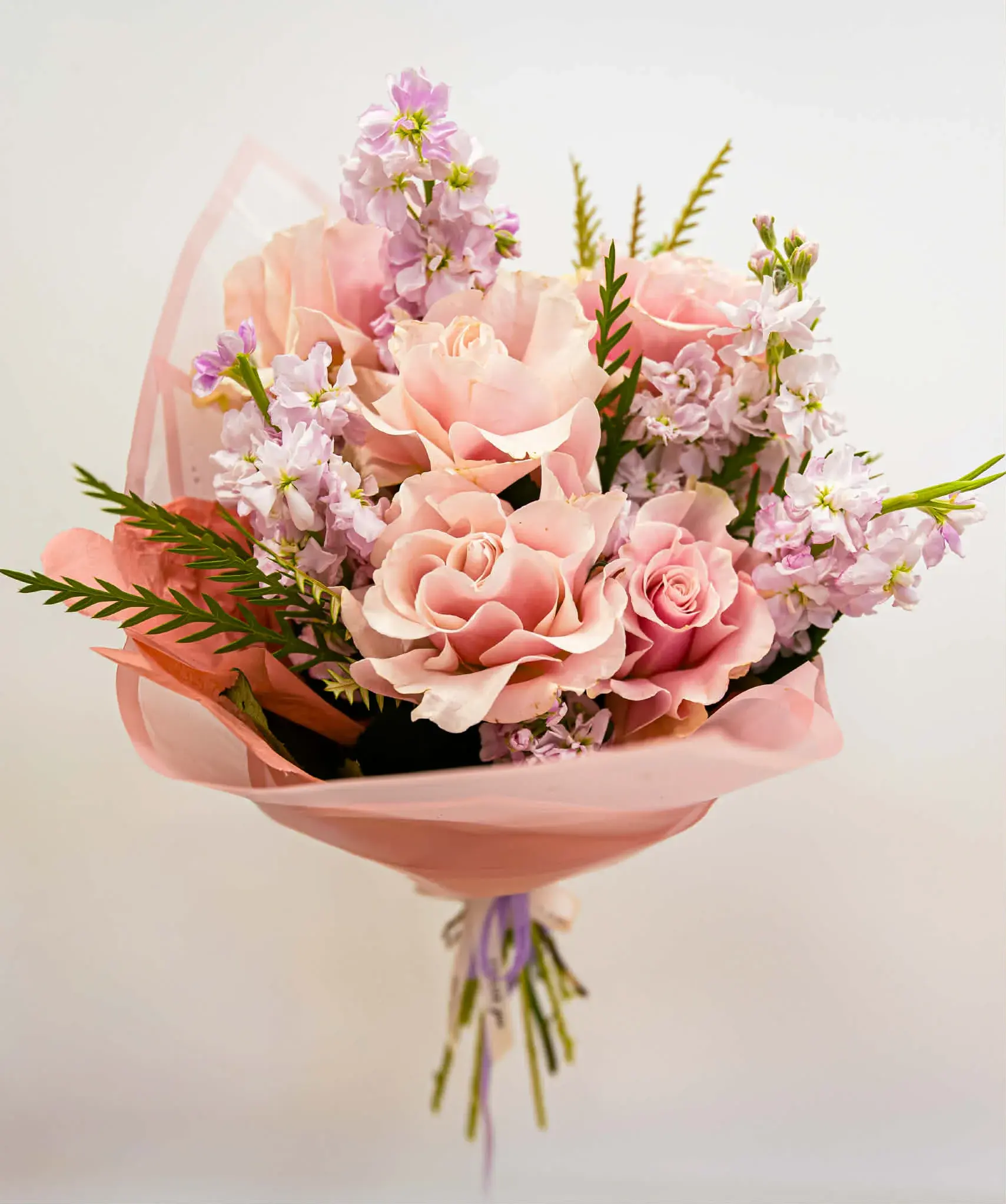 Valentine's Day floral arrangements