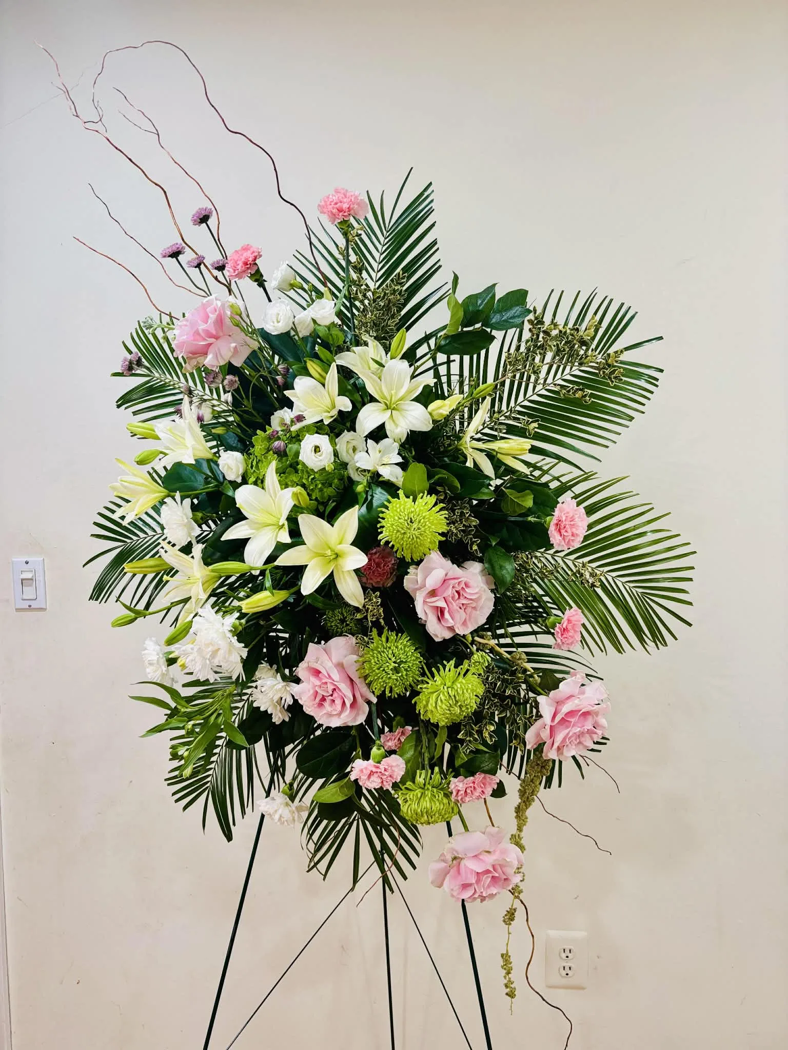 Peaceful Tribute