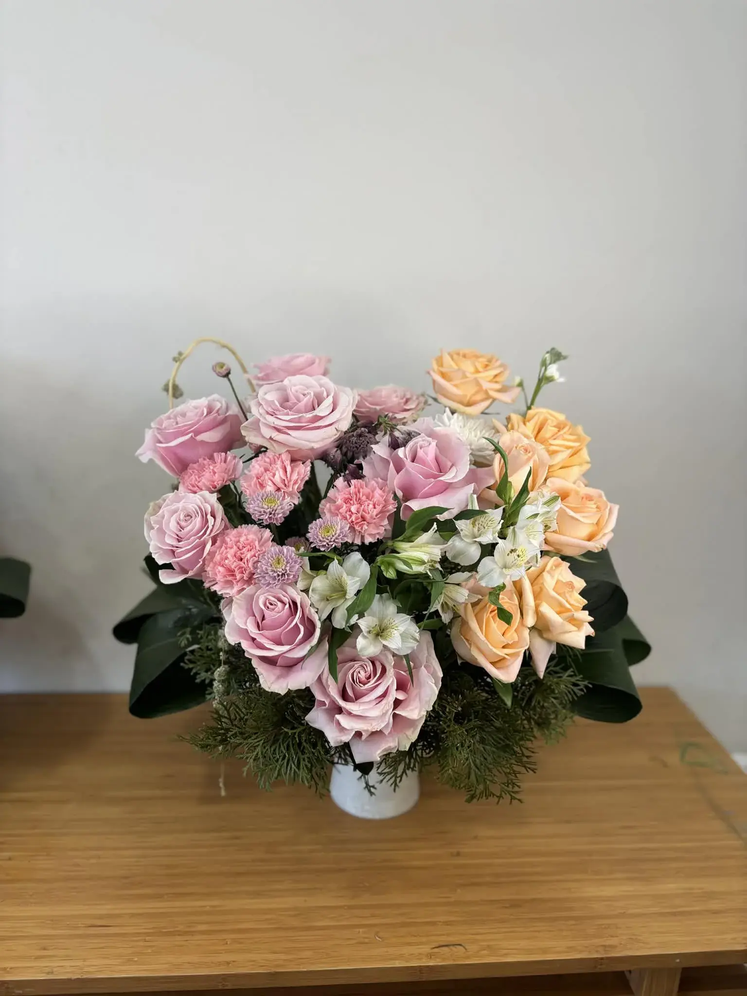 Peaches & Cream 4