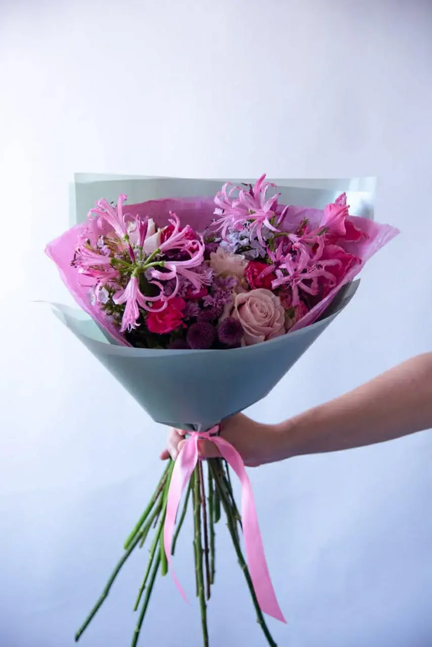 Pink Serenade